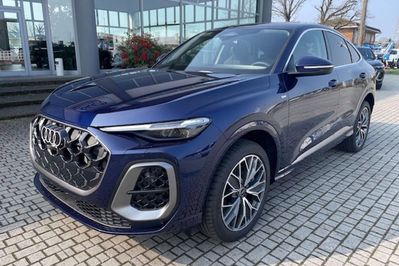 Audi Q5 e-Hybrid quattro Sportback