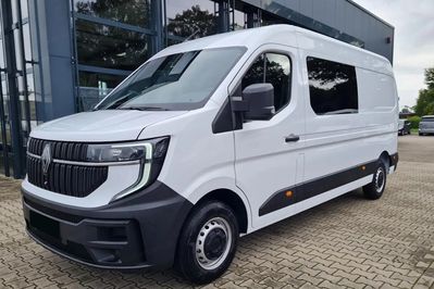 Renault Master L3H2 Extra Zabudowa Brygadowa