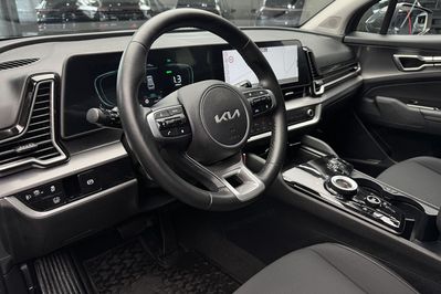 Kia Sportage t-Gdi Hev l 2WD