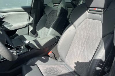 Audi Q6 e-tron S line