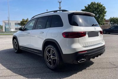 Mercedes GLB 220 d 4-Matic AMG Line