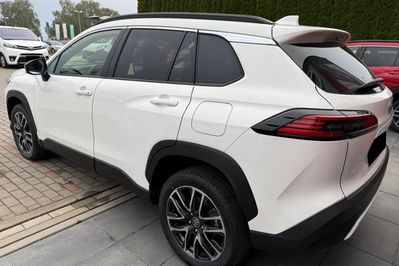 Toyota Corolla Cross Style 1.8 Hybrid