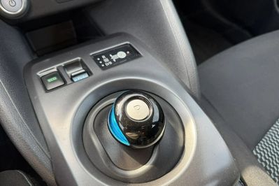 Nissan Leaf 40KWH Visia