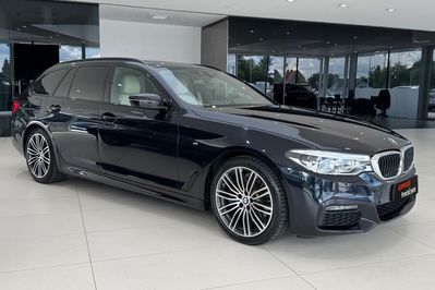 BMW Seria 5 Touring 530i xDrive
