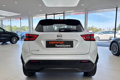 Nissan Juke 1.0 DIG-T Acenta