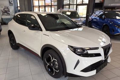 Alfa Romeo Junior Ibrida Speciale