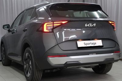 Kia Sportage 1.6 T-GDI M 2WD DCT