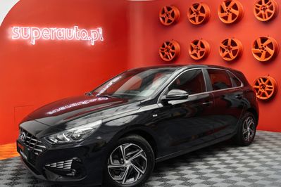 Hyundai i30 1.5 T-GDI Smart DCT