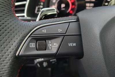 Audi Q8 RSQ8 TFSI quattro Performance