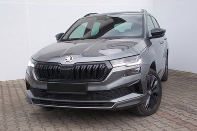 Skoda Karoq Sportline 2.0 TSI 4x4 DSG