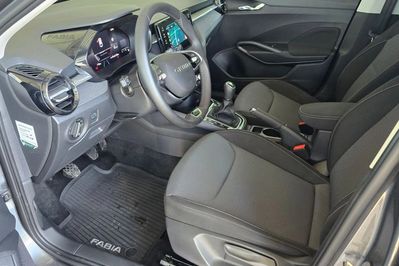 Skoda Fabia 1.0 Tsi Edition 130