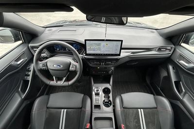 Ford Focus 2.3 Ecoboost St x