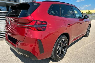 BMW X3 xDrive30e M Sport