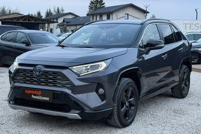 Toyota RAV4 2.5 Hybrid Selection 4x4