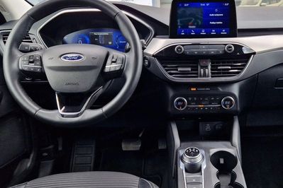 Ford Kuga 2.0 EcoBlue Titanium X AWD aut