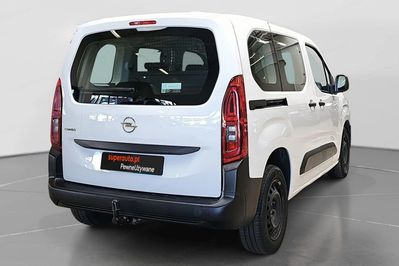 Opel Combo BlueHDi Edition S&S