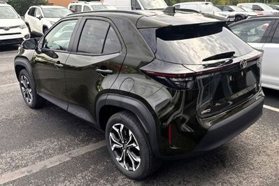 Toyota Yaris Cross Style 1.5 Hybrid Dynamic Force