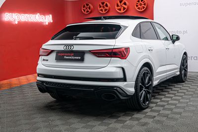 Audi Q3 RS  Sportback S tronic