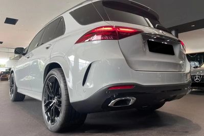 Mercedes GLE 450 d 4-Matic AMG Line