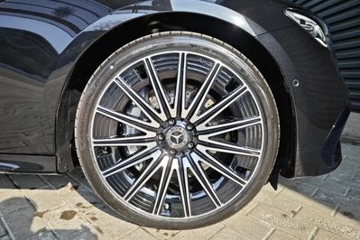 Mercedes Klasa E 450 d  4-Matic AMG