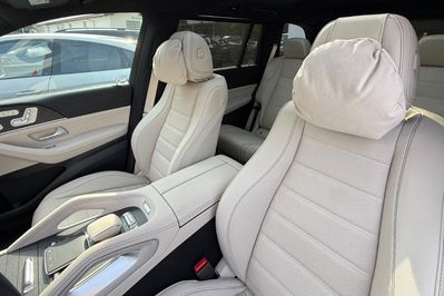 Mercedes GLS 450 d 4-MATIC AMG Line