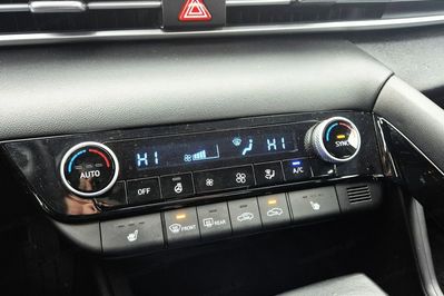 Hyundai Elantra 1.6 Smart CVT
