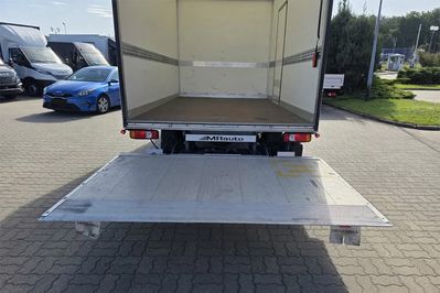 Iveco Daily 35S18 Kontener 8EP + Winda