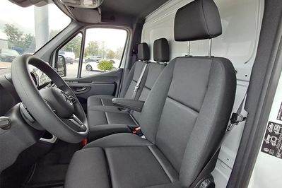 Mercedes Sprinter 315 L3 Kontener 8EP 9G-TRONIC