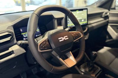 Dacia Duster Expression 1.2 Eco-G LPG