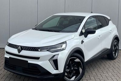 Renault Captur Techno LPG 1.0 TCe