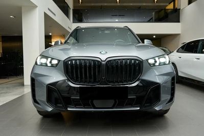 BMW X5 xDrive30d M Sport
