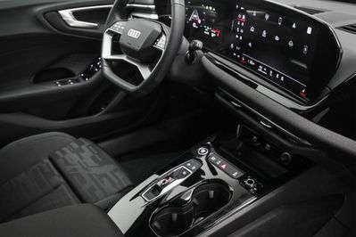 Audi A5 TFSI S line