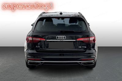 Audi A4 35 TFSI Advanced