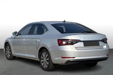 Skoda Superb Style 2.0 TDI SCR  DSG