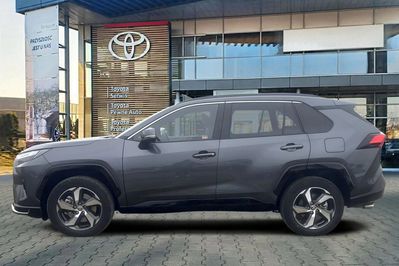 Toyota RAV4 2.5 Plug-In Hybrid Dynamic 4x4