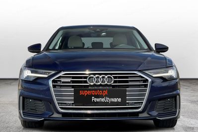 Audi A6 40 TDI mHEV quattro S tronic