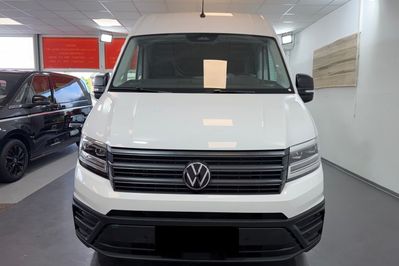 Volkswagen Crafter L4H3 8AT