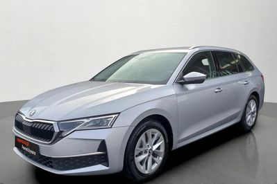 Skoda Octavia 1.5 TSI Selection