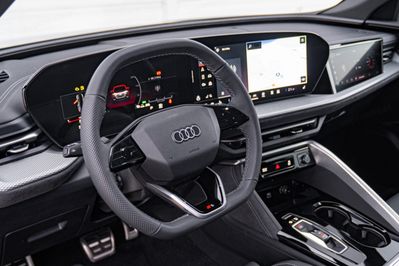 Audi Q5 TFSI quattro S line