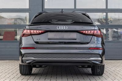 Audi A3 TFSI