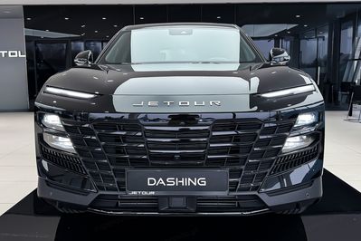 Jetour Dashing 1.5T DCT