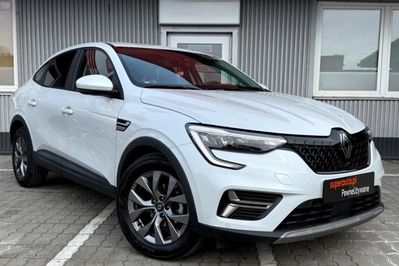 Renault Arkana 1.3 TCe Evolution