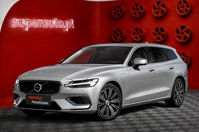 Volvo V60 T6 AWD Plug-In Hybrid aut