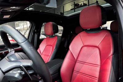 Porsche Cayenne S