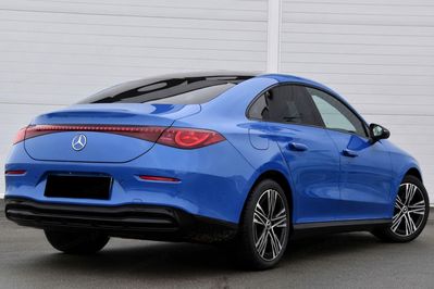 Mercedes CLA 180 Progressive