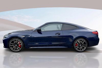 BMW Seria 4 Coupe M440d xDrive