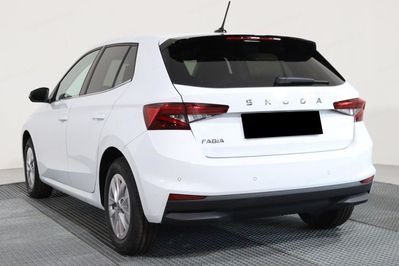 Skoda Fabia Drive 1.0 TSI DSG