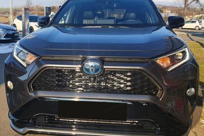 Toyota RAV4 Style 2.5 Plug-In Hybrid