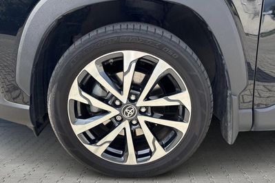 Toyota Corolla Cross 2.0 Hybrid Style