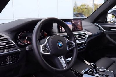 BMW X3 xDrive30i  M Sport